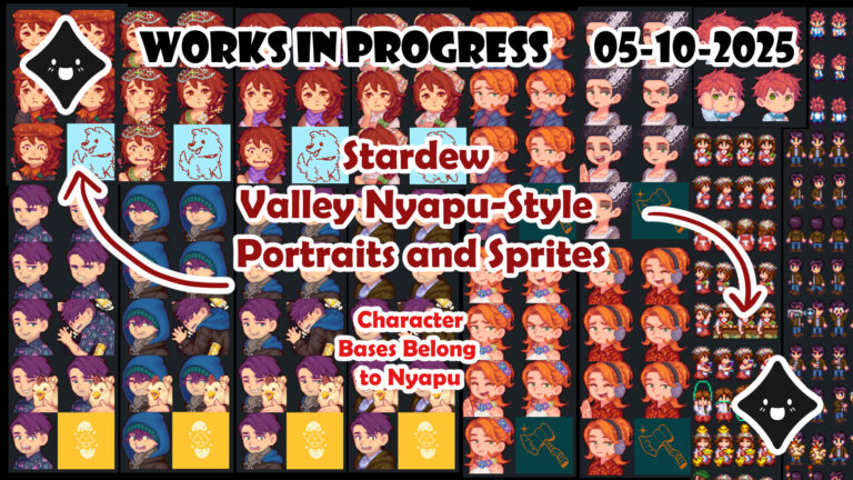 Works In Progress 05-10-25