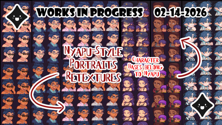 Works In Progress 02-14-26