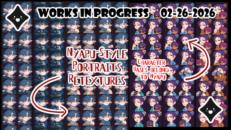 Works In Progress 02-26-26