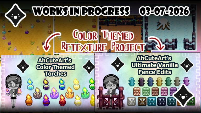 Works In Progress 03-07-2026