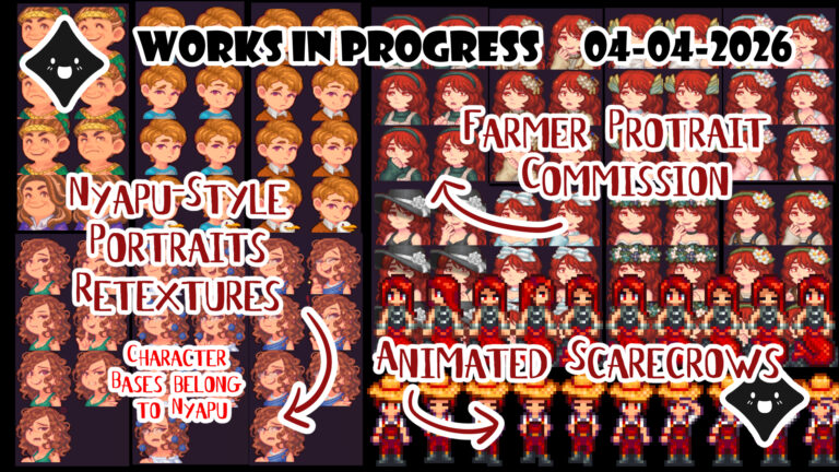 Works In Progress 04-04-2026