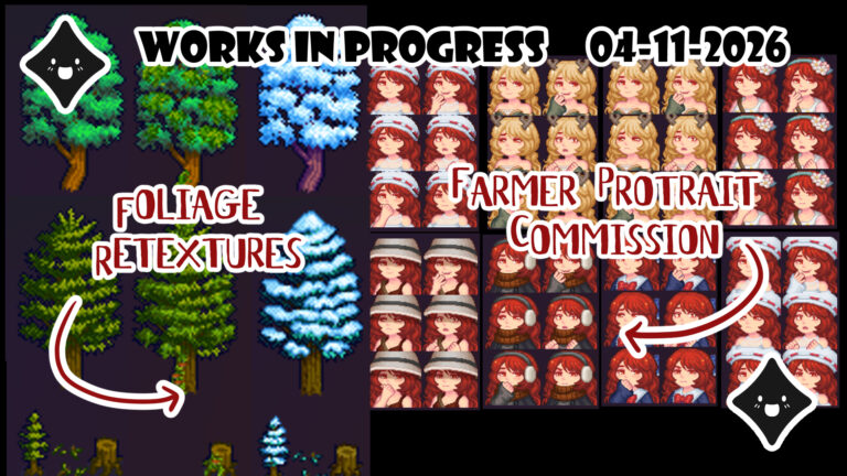 Works In Progress 04-11-2026